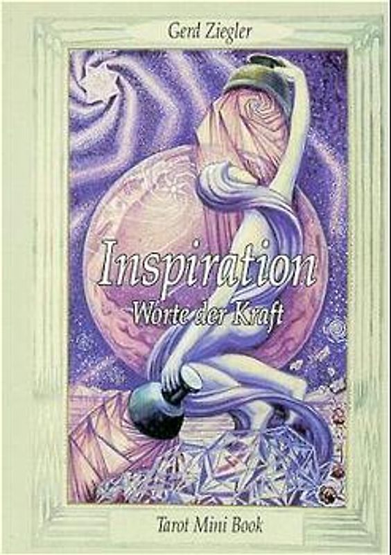 Tarot Mini Books: Crowley / Inspiration - Worte der Kraft