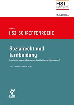 Sozialrecht und Tarifbindung
