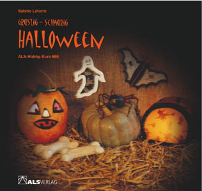 Gruslig - schaurig Halloween