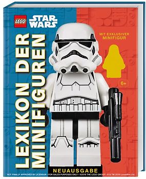 LEGO® Star Wars™ Lexikon der Minifiguren