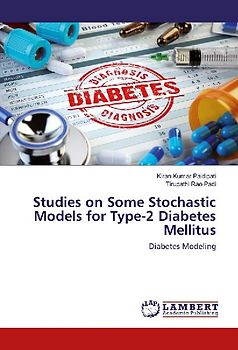 Studies on Some Stochastic Models for Type-2 Diabetes Mellitus