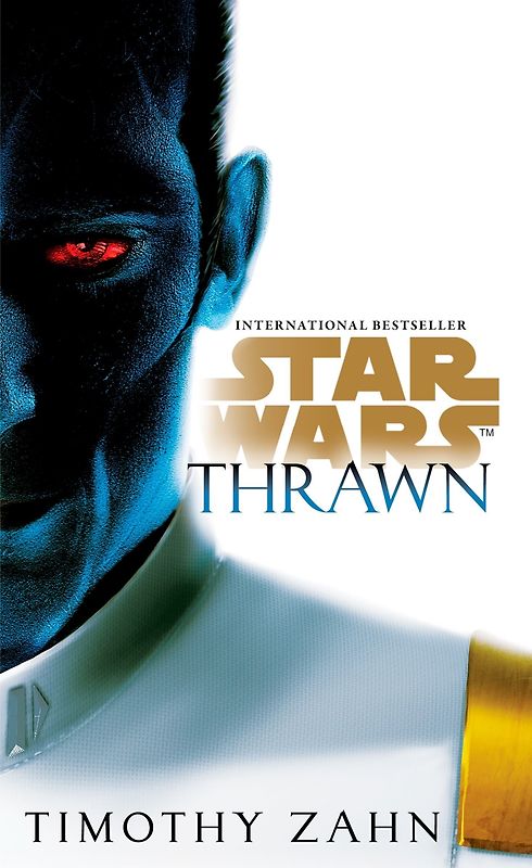 Star Wars: Thrawn - Band 1 - Timothy Zahn [Paperback]