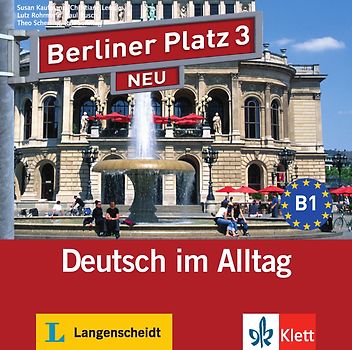 Berliner Platz 3 NEU