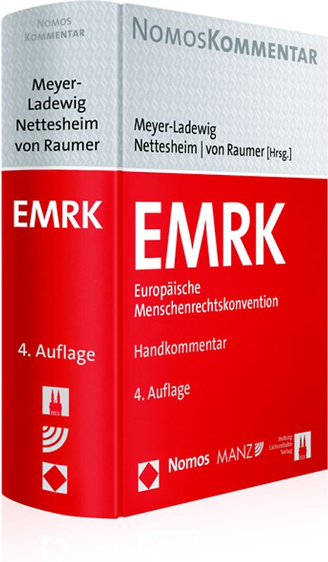 EMRK Europäische Menschenrechtskonvention
