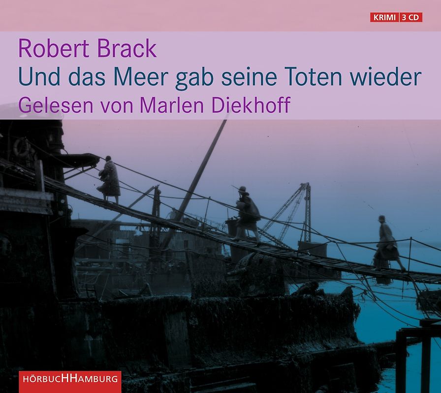 Und das Meer gab seine Toten wieder