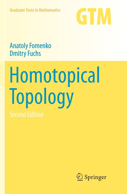 Homotopical Topology