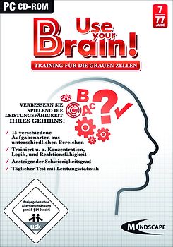 Use your brain! Training für die grauen Zellen PC Spiele