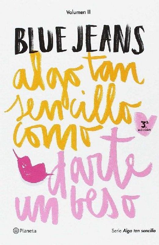 Algo tan sencillo como darte un beso