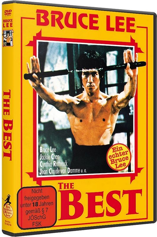 The Best of Martial Arts Films DVD