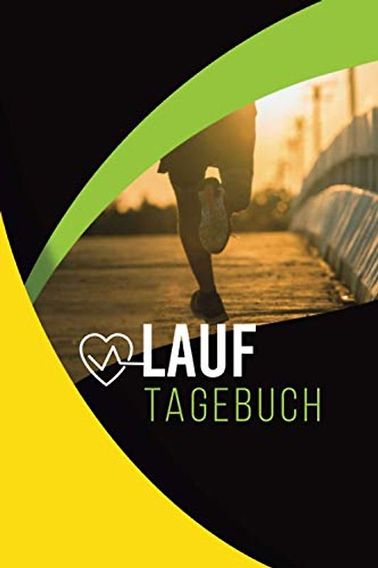 Lauf Tagebuch: Trainingstagebuch für Läufer - A5 Lauftagebuch | Lauf Logbuch 106 vorgedruckte Vorlagen für einen kompletten Trainingsplan | Running ... Trainingstagebuch ihre Ziele erreichen.