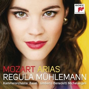 Mühlemann,Regula/KOB/Michelangeli,Umberto B. - Mozart Arias