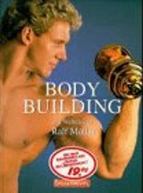 Bodybuilding. Mit Weltmeister Ralf Möller