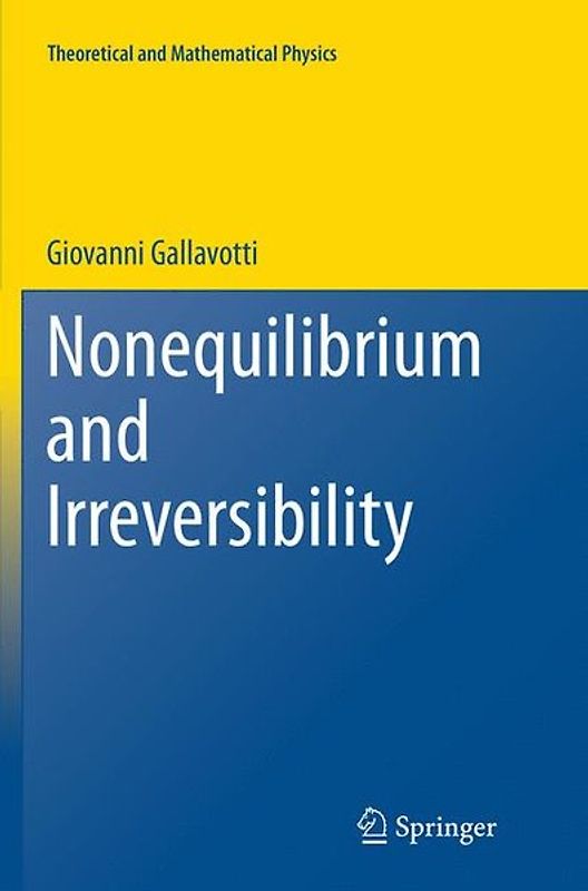 Nonequilibrium and Irreversibility