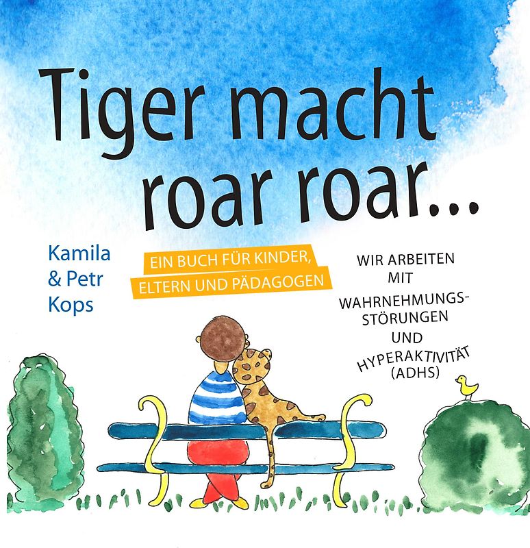 Tiger macht roar roar...
