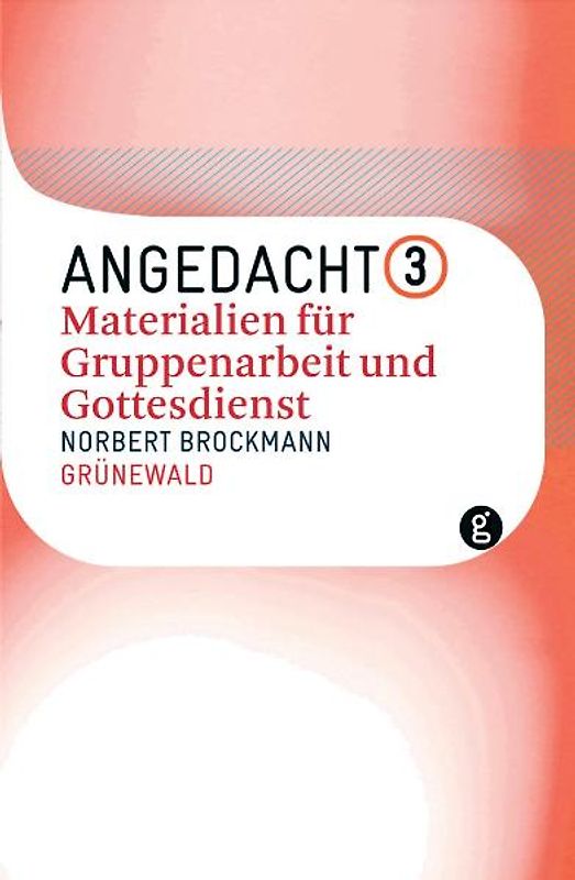 Angedacht III
