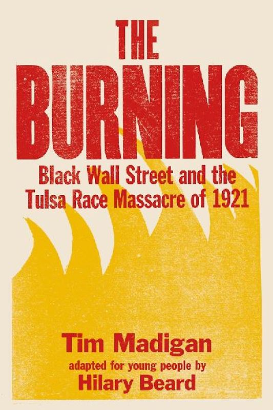 Burning (Young Readers Edition)