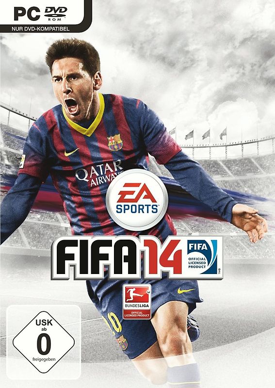 FIFA 14 PC Spiele