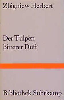 Der Tulpen bitterer Duft