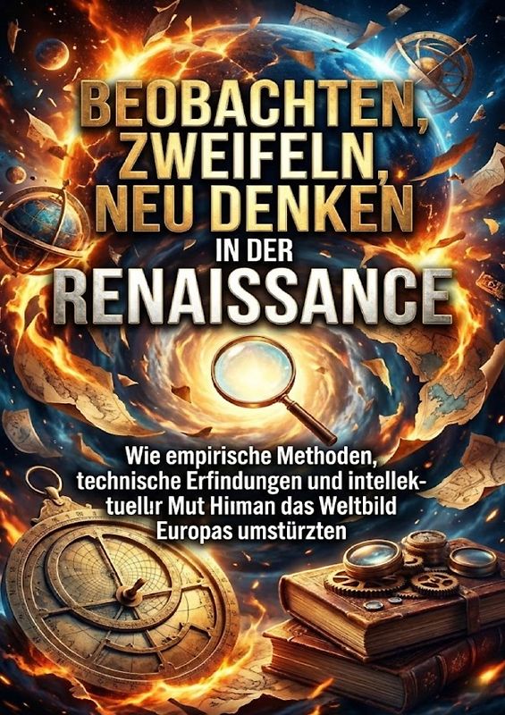 Beobachten, Zweifeln, Neu Denken in der Renaissance
