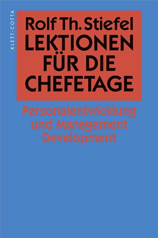 Lektionen für die Chefetage