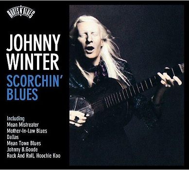 Johnny Winter - Roots 'm' Blues - Scorchin' Blues