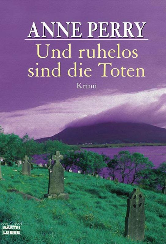 Und ruhelos sind die Toten