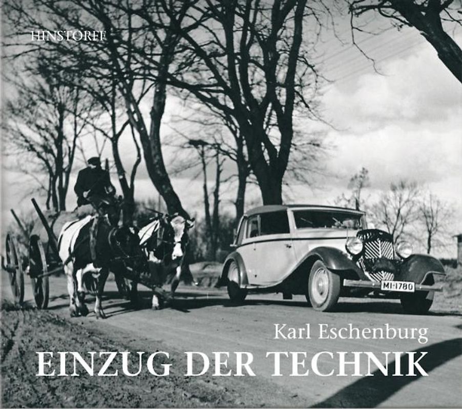 Karl Eschenburg - Einzug der Technik