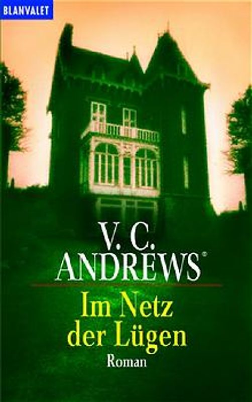 Die Logan-Saga / Im Netz der Lügen