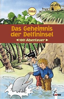 Das Geheimnis der Delfininsel