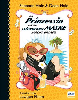 Die Prinzessin mit der schwarzen Maske (Bd. 4)
