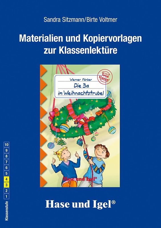 Begleitmaterial: Die 3a im Weihnachtstrubel