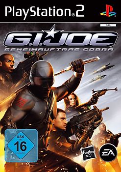 G.I. Joe: Geheimauftrag Cobra PlayStation 2