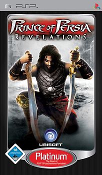 Prince of Persia: Revelations [Platinum] PlayStation Portable