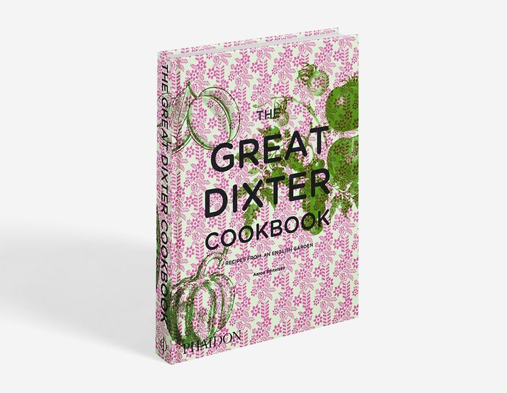The Great Dixter Cookbook