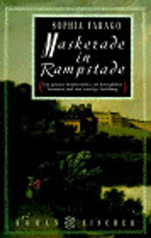 Maskerade in Rampstade. Roman