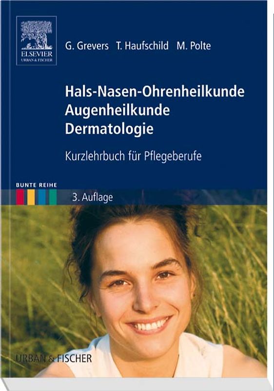 Hals-Nasen-Ohrenheilkunde Augenheilkunde Dermatologie
