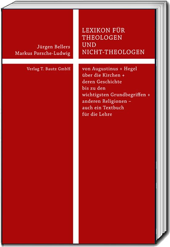 Lexikon für Theologen und Nicht-Theologen