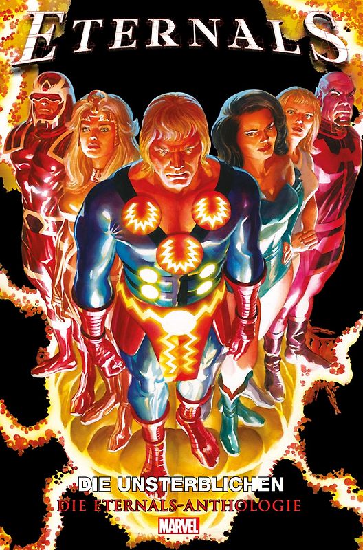 Eternals Anthologie