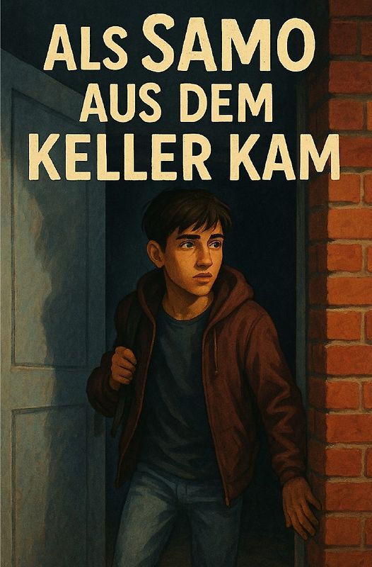 Als Samo aus dem Keller kam