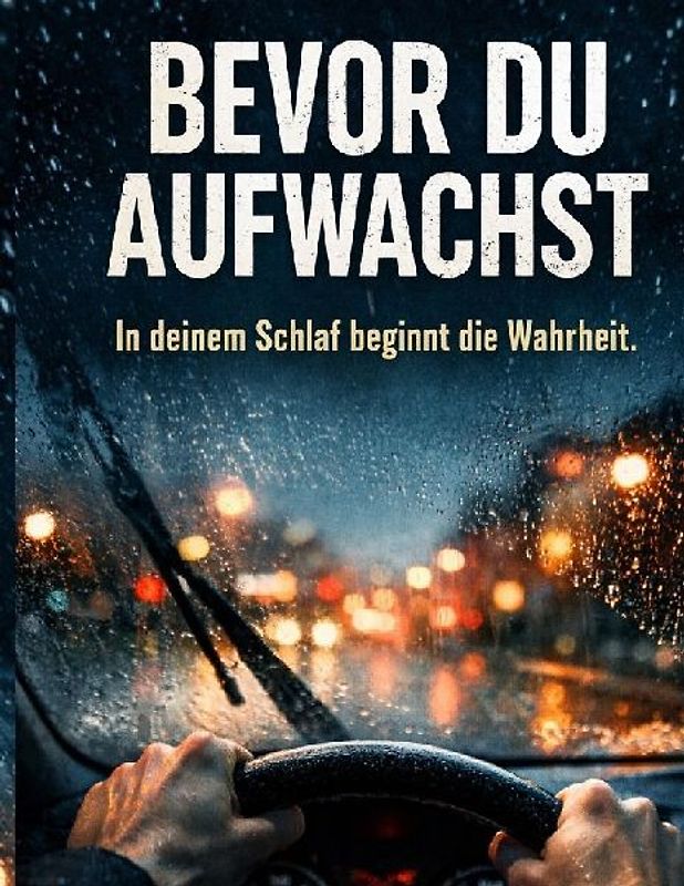 Bevor du aufwachst