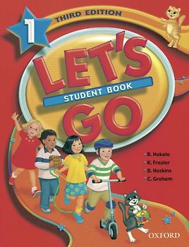 Let's Go. Third Edition / Level 1 - Student's Book
