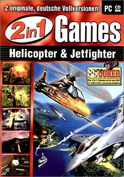 2 in 1 Games: Jetfighter & Helicopter PC Spiele