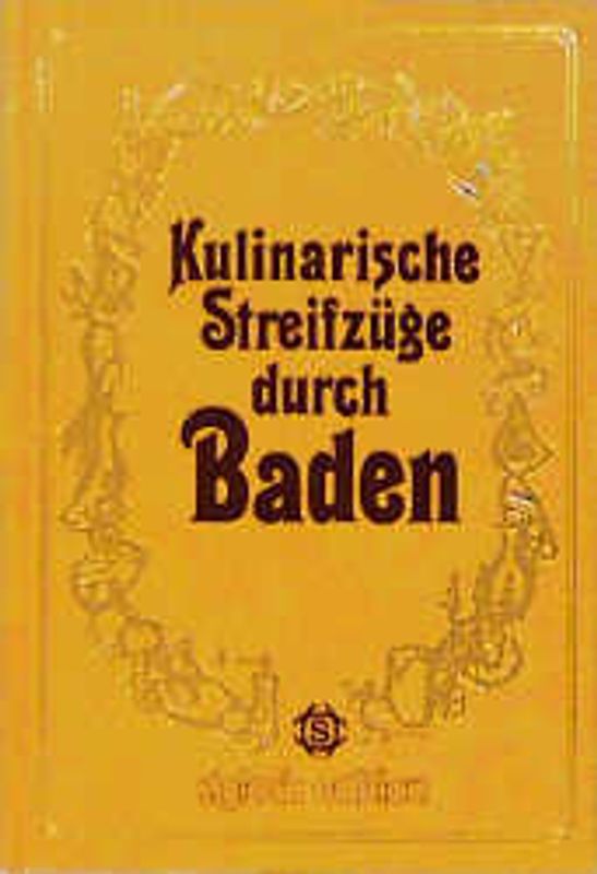 Kulinarische Streifzüge durch Baden