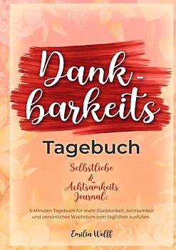 Dankbarkeitstagebuch