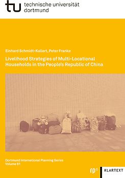 Livelihood Strategies of Multi-Locational Households in the People`s Republic of China