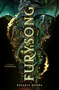 Furysong (THE AURELIAN CYCLE, Band 3)