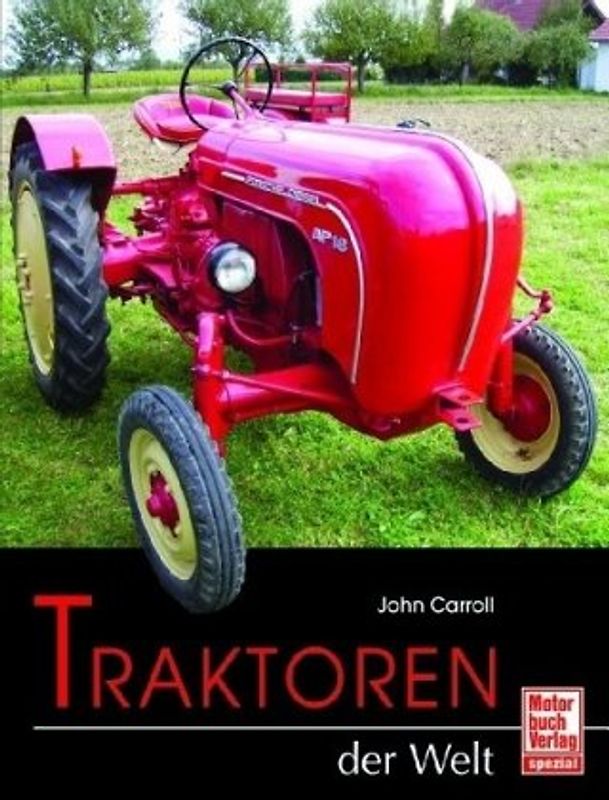 Traktoren der Welt
