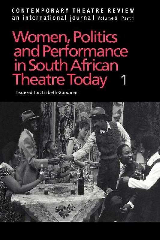 Contemporary Theatre Review