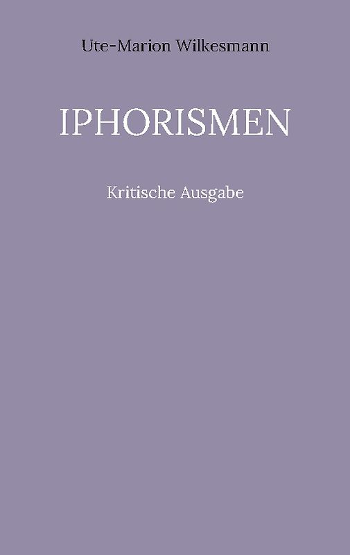 Iphorismen