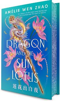 The Dragon and the Sun Lotus